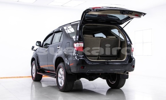 Buy Used Toyota Fortuner Black Car in Bangkok in Bangkok Buy Used Toyota Fortuner Black Car in Bangkok in Bangkok