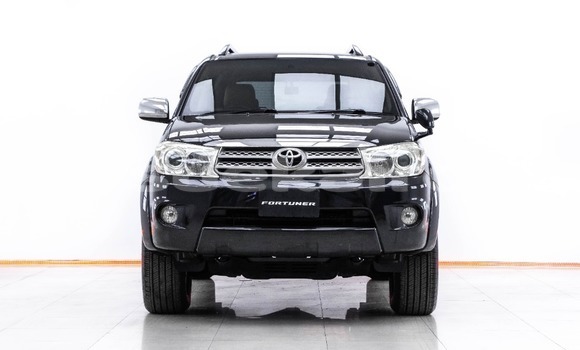Buy Used Toyota Fortuner Black Car in Bangkok in Bangkok Buy Used Toyota Fortuner Black Car in Bangkok in Bangkok