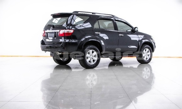 Buy Used Toyota Fortuner Black Car in Bangkok in Bangkok Buy Used Toyota Fortuner Black Car in Bangkok in Bangkok