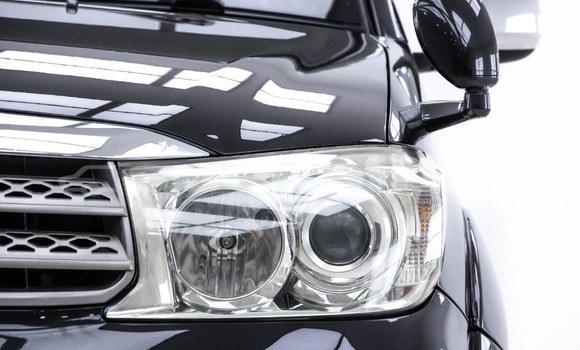 Buy Used Toyota Fortuner Black Car in Bangkok in Bangkok Buy Used Toyota Fortuner Black Car in Bangkok in Bangkok