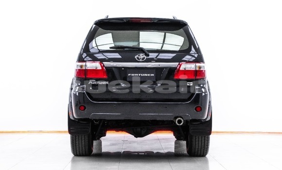 Buy Used Toyota Fortuner Black Car in Bangkok in Bangkok Buy Used Toyota Fortuner Black Car in Bangkok in Bangkok