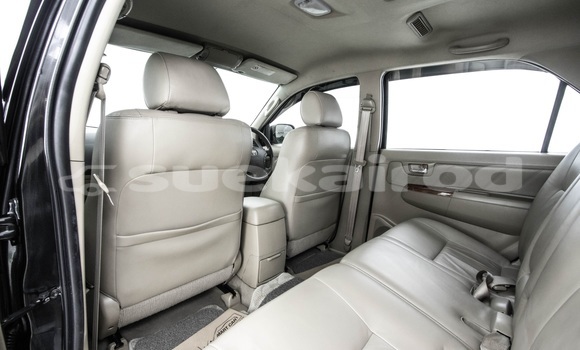 Buy Used Toyota Fortuner Black Car in Bangkok in Bangkok Buy Used Toyota Fortuner Black Car in Bangkok in Bangkok