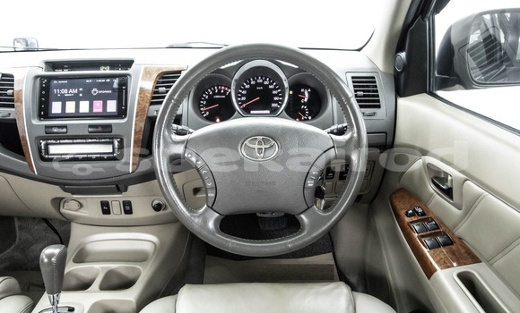 Buy Used Toyota Fortuner Black Car in Bangkok in Bangkok Buy Used Toyota Fortuner Black Car in Bangkok in Bangkok