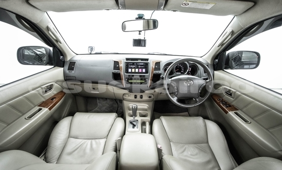 Buy Used Toyota Fortuner Black Car in Bangkok in Bangkok Buy Used Toyota Fortuner Black Car in Bangkok in Bangkok