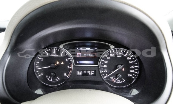 Buy Used Nissan Teana White Car in Bangkok in Bangkok Buy Used Nissan Teana White Car in Bangkok in Bangkok