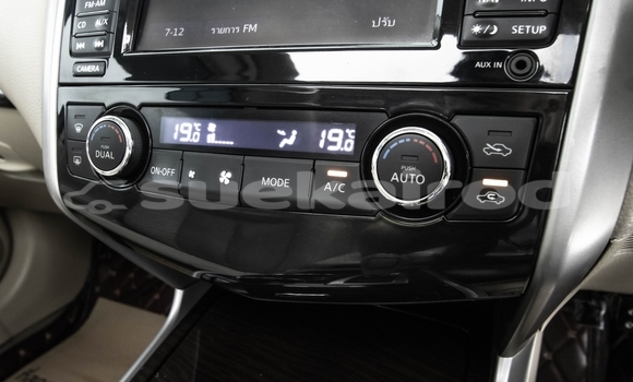 Buy Used Nissan Teana White Car in Bangkok in Bangkok Buy Used Nissan Teana White Car in Bangkok in Bangkok