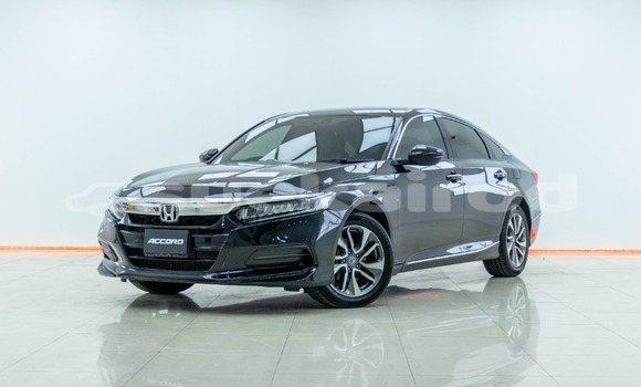 ซื้อ รถมือสอง Honda Accord สีดำ รถยนต์ ใน %{เมือง} ใน กรุงเทพมหานคร