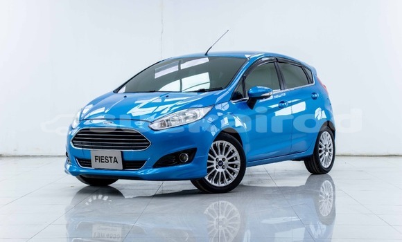 ซื้อ รถมือสอง Ford Fiesta อื่น ๆ รถยนต์ ใน %{เมือง} ใน กรุงเทพมหานคร