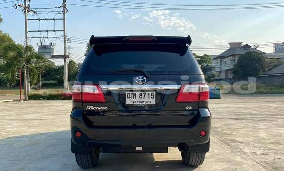 Buy Used Toyota Fortuner Black Car in Bangkok in Bangkok Buy Used Toyota Fortuner Black Car in Bangkok in Bangkok