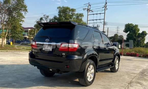 Buy Used Toyota Fortuner Black Car in Bangkok in Bangkok Buy Used Toyota Fortuner Black Car in Bangkok in Bangkok