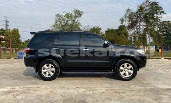 Buy Used Toyota Fortuner Black Car in Bangkok in Bangkok Buy Used Toyota Fortuner Black Car in Bangkok in Bangkok