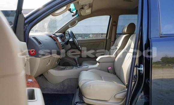 Buy Used Toyota Fortuner Black Car in Bangkok in Bangkok Buy Used Toyota Fortuner Black Car in Bangkok in Bangkok