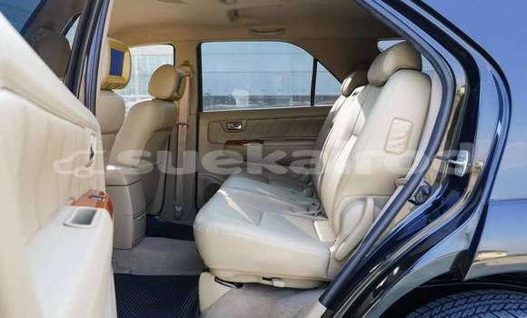 Buy Used Toyota Fortuner Black Car in Bangkok in Bangkok Buy Used Toyota Fortuner Black Car in Bangkok in Bangkok