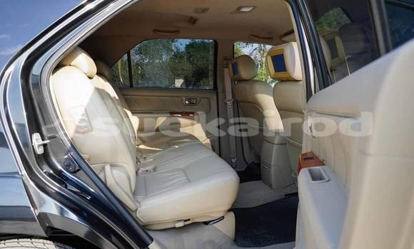 Buy Used Toyota Fortuner Black Car in Bangkok in Bangkok Buy Used Toyota Fortuner Black Car in Bangkok in Bangkok