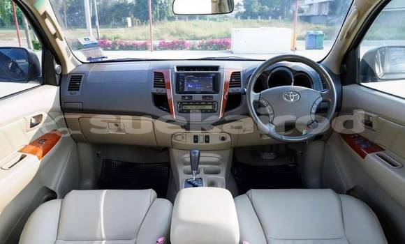 Buy Used Toyota Fortuner Black Car in Bangkok in Bangkok Buy Used Toyota Fortuner Black Car in Bangkok in Bangkok
