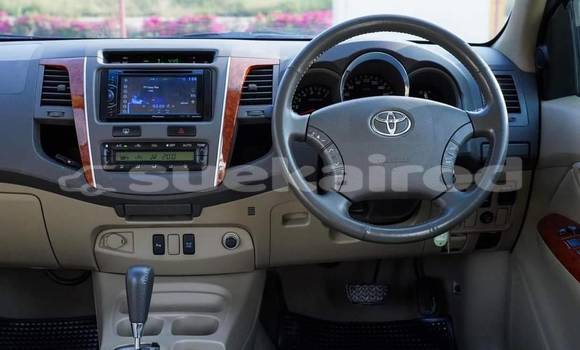Buy Used Toyota Fortuner Black Car in Bangkok in Bangkok Buy Used Toyota Fortuner Black Car in Bangkok in Bangkok