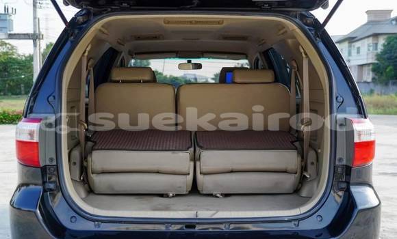Buy Used Toyota Fortuner Black Car in Bangkok in Bangkok Buy Used Toyota Fortuner Black Car in Bangkok in Bangkok