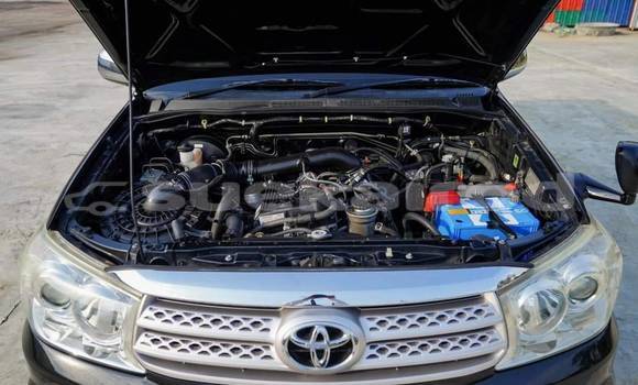 Buy Used Toyota Fortuner Black Car in Bangkok in Bangkok Buy Used Toyota Fortuner Black Car in Bangkok in Bangkok