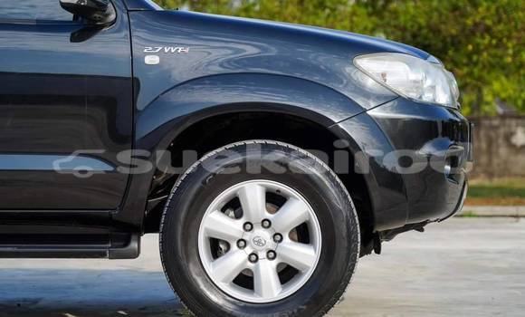 Buy Used Toyota Fortuner Black Car in Bangkok in Bangkok Buy Used Toyota Fortuner Black Car in Bangkok in Bangkok