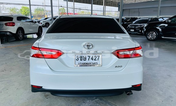ซื้อ รถมือสอง Toyota Camry ขาว รถยนต์ ใน %{เมือง} ใน กรุงเทพมหานคร ซื้อ รถมือสอง Toyota Camry ขาว รถยนต์ ใน %{เมือง} ใน กรุงเทพมหานคร