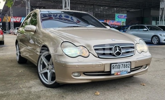 Buy Used Mercedes-Benz C-Classe Other Car in Bangkok in Bangkok Buy Used Mercedes-Benz C-Classe Other Car in Bangkok in Bangkok
