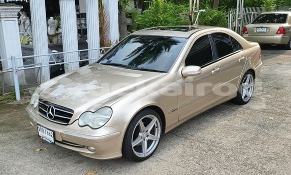 Buy Used Mercedes-Benz C-Classe Other Car in Bangkok in Bangkok Buy Used Mercedes-Benz C-Classe Other Car in Bangkok in Bangkok