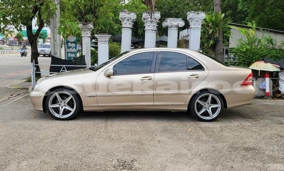 Buy Used Mercedes-Benz C-Classe Other Car in Bangkok in Bangkok Buy Used Mercedes-Benz C-Classe Other Car in Bangkok in Bangkok