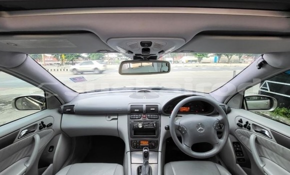Buy Used Mercedes-Benz C-Classe Other Car in Bangkok in Bangkok Buy Used Mercedes-Benz C-Classe Other Car in Bangkok in Bangkok