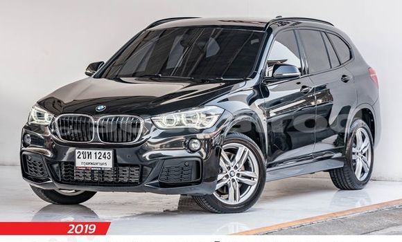 ซื้อ รถมือสอง BMW X1 สีดำ รถยนต์ ใน %{เมือง} ใน กรุงเทพมหานคร