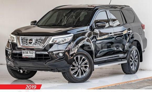 ซื้อ รถมือสอง Nissan Terrano สีดำ รถยนต์ ใน %{เมือง} ใน กรุงเทพมหานคร