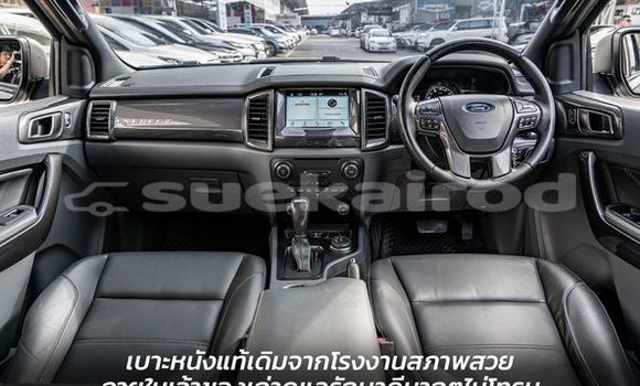 Buy Used Ford Everest Silver Car in Bangkok in Bangkok Buy Used Ford Everest Silver Car in Bangkok in Bangkok