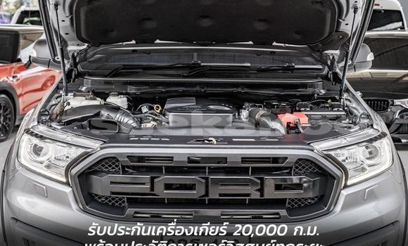 Buy Used Ford Everest Silver Car in Bangkok in Bangkok Buy Used Ford Everest Silver Car in Bangkok in Bangkok