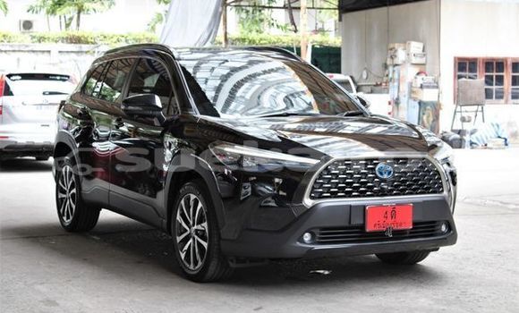 ซื้อ รถมือสอง Toyota Corolla Cross สีดำ รถยนต์ ใน %{เมือง} ใน กรุงเทพมหานคร ซื้อ รถมือสอง Toyota Corolla Cross สีดำ รถยนต์ ใน %{เมือง} ใน กรุงเทพมหานคร