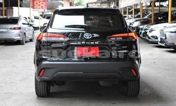 ซื้อ รถมือสอง Toyota Corolla Cross สีดำ รถยนต์ ใน %{เมือง} ใน กรุงเทพมหานคร ซื้อ รถมือสอง Toyota Corolla Cross สีดำ รถยนต์ ใน %{เมือง} ใน กรุงเทพมหานคร