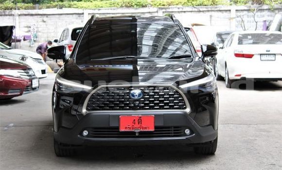 ซื้อ รถมือสอง Toyota Corolla Cross สีดำ รถยนต์ ใน %{เมือง} ใน กรุงเทพมหานคร ซื้อ รถมือสอง Toyota Corolla Cross สีดำ รถยนต์ ใน %{เมือง} ใน กรุงเทพมหานคร
