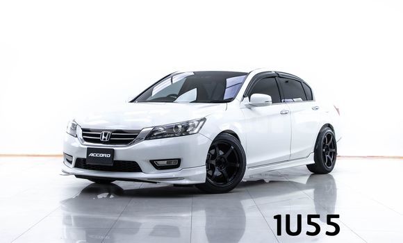 Buy Used Honda Accord White Car in Bangkok in Bangkok Buy Used Honda Accord White Car in Bangkok in Bangkok