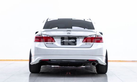 Buy Used Honda Accord White Car in Bangkok in Bangkok Buy Used Honda Accord White Car in Bangkok in Bangkok