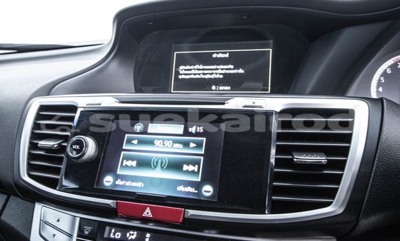 Buy Used Honda Accord White Car in Bangkok in Bangkok Buy Used Honda Accord White Car in Bangkok in Bangkok