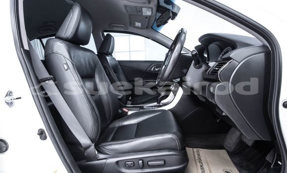 Buy Used Honda Accord White Car in Bangkok in Bangkok Buy Used Honda Accord White Car in Bangkok in Bangkok