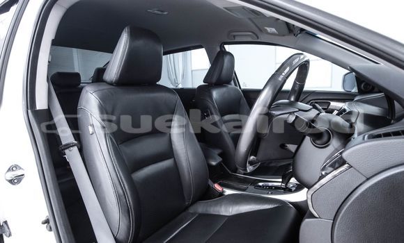 Buy Used Honda Accord White Car in Bangkok in Bangkok Buy Used Honda Accord White Car in Bangkok in Bangkok
