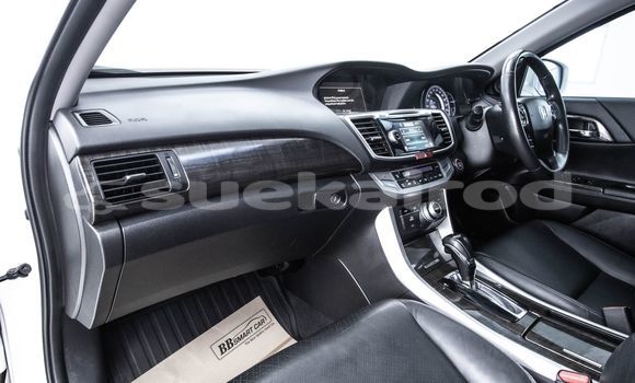 Buy Used Honda Accord White Car in Bangkok in Bangkok Buy Used Honda Accord White Car in Bangkok in Bangkok