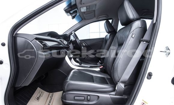 Buy Used Honda Accord White Car in Bangkok in Bangkok Buy Used Honda Accord White Car in Bangkok in Bangkok