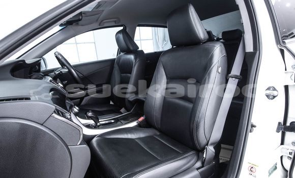 Buy Used Honda Accord White Car in Bangkok in Bangkok Buy Used Honda Accord White Car in Bangkok in Bangkok