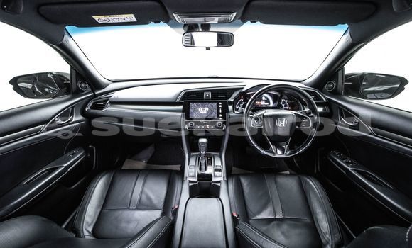 Buy Used Honda Civic Black Car in Bangkok in Bangkok Buy Used Honda Civic Black Car in Bangkok in Bangkok