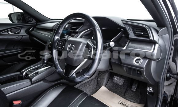 Buy Used Honda Civic Black Car in Bangkok in Bangkok Buy Used Honda Civic Black Car in Bangkok in Bangkok