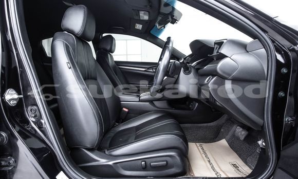 Buy Used Honda Civic Black Car in Bangkok in Bangkok Buy Used Honda Civic Black Car in Bangkok in Bangkok