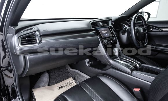 Buy Used Honda Civic Black Car in Bangkok in Bangkok Buy Used Honda Civic Black Car in Bangkok in Bangkok