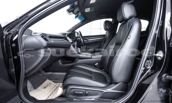 Buy Used Honda Civic Black Car in Bangkok in Bangkok Buy Used Honda Civic Black Car in Bangkok in Bangkok