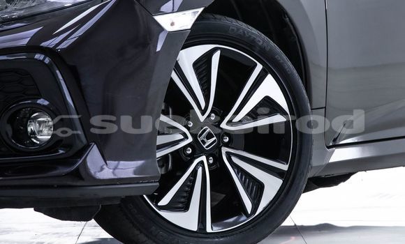 Buy Used Honda Civic Black Car in Bangkok in Bangkok Buy Used Honda Civic Black Car in Bangkok in Bangkok