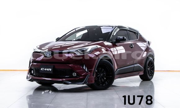 ซื้อ รถมือสอง Toyota C-HR สีแดง รถยนต์ ใน %{เมือง} ใน กรุงเทพมหานคร ซื้อ รถมือสอง Toyota C-HR สีแดง รถยนต์ ใน %{เมือง} ใน กรุงเทพมหานคร